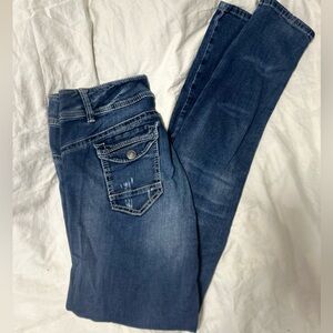 Classic Blue Women's Jeans